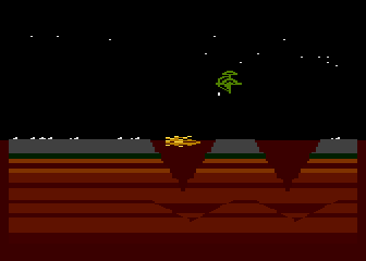 James Bond 007 atari screenshot