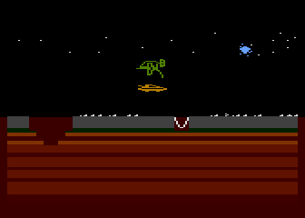 James Bond 007 atari screenshot