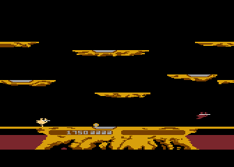 Joust atari sales