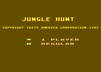 Jungle Hunt — screenshot 2