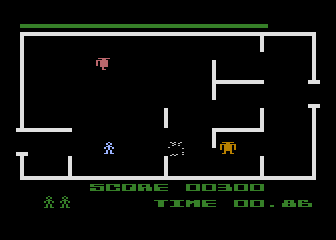 K-Razy Shoot-Out atari screenshot