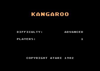 Kangaroo — screenshot 2