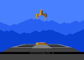 Last Starfighter (The) atari screenshot