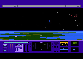 Last Starfighter (The) atari screenshot