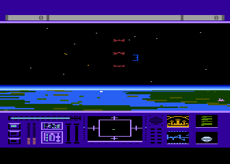 Last Starfighter (The) atari screenshot