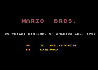 Mario Bros. — screenshot 2