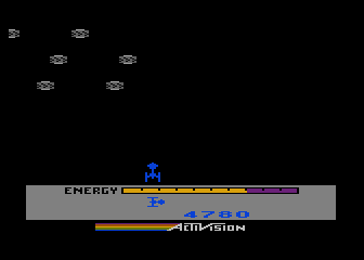 Megamania atari screenshot