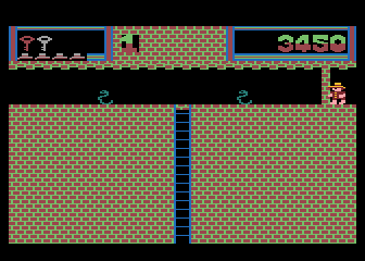 Montezuma's Revenge atari screenshot