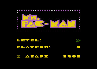 Ms. Pac-Man — screenshot 2