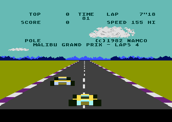 Pole Position — screenshot 3