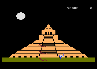 Quest for Quintana Roo atari screenshot