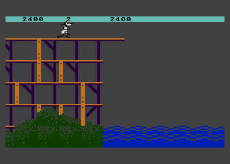 Sport Goofy atari screenshot