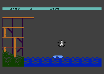 Sport Goofy atari screenshot