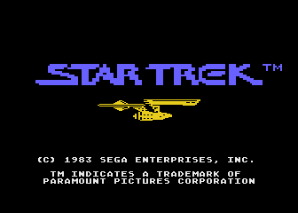Star Trek: Strategic Operations Simulator — screenshot 1