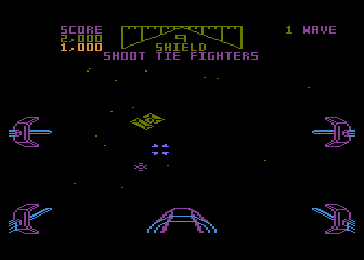 Star Wars: The Arcade Game — screenshot 2