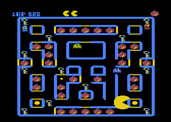 Super Pac-Man — screenshot 4