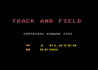 Track and Field — screenshot 2