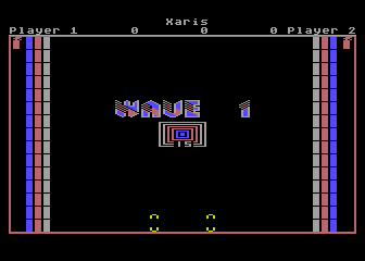 Xari Arena atari screenshot