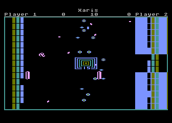 Xari Arena atari screenshot