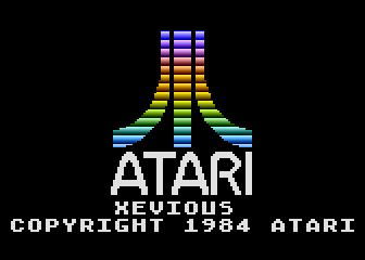 Xevious — screenshot 1