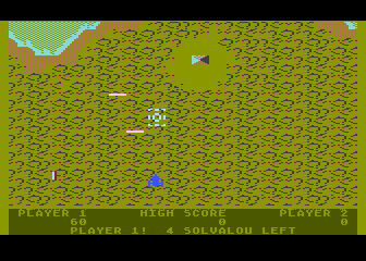 Xevious — screenshot 3