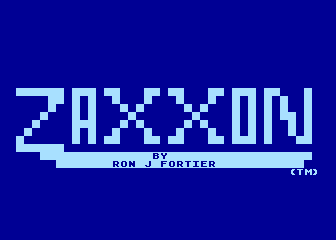 Zaxxon — screenshot 2