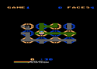 Zenji atari screenshot