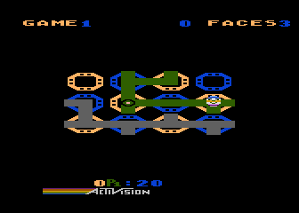 Zenji atari screenshot