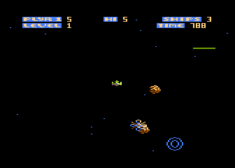 Zone Ranger atari screenshot