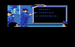 Ace Of Aces atari screenshot