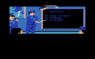 Ace Of Aces atari screenshot