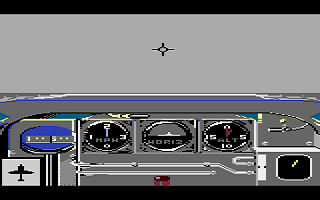Ace Of Aces atari screenshot