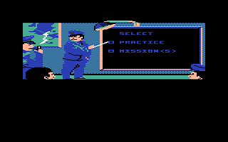 Ace Of Aces atari screenshot