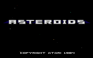 Asteroids