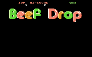 Beef Drop