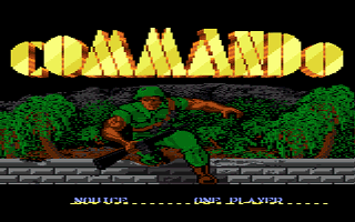 Commando