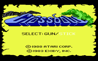 Crossbow
