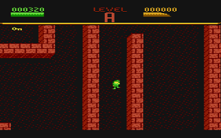 Dark Chambers atari screenshot