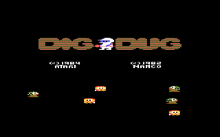 Dig Dug