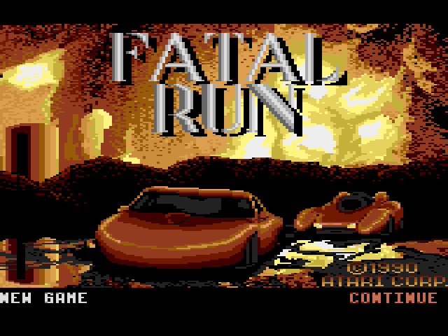 Fatal Run