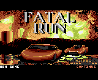 Fatal Run