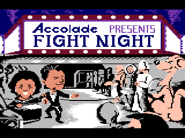 Fight Night — screenshot 1