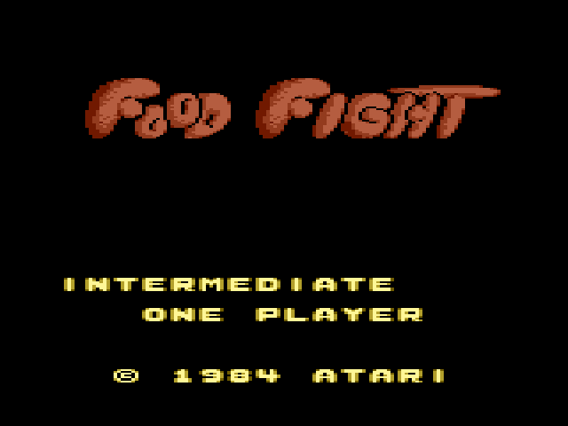 Food Fight
