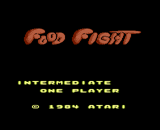 Food Fight