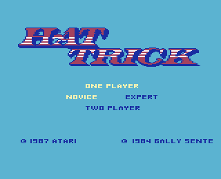 Hat Trick