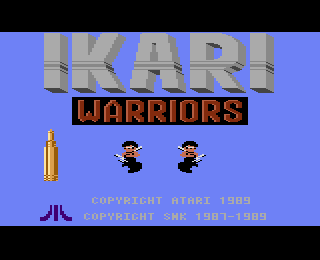 Ikari Warriors