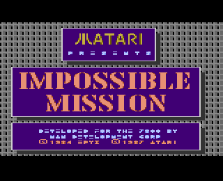 Impossible Mission
