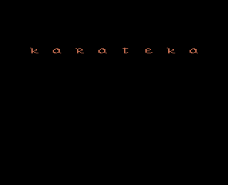Karateka