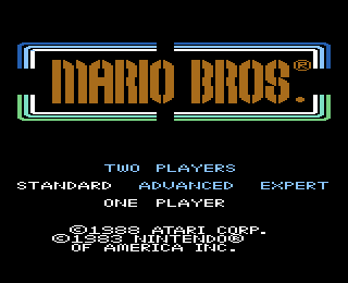 Mario Bros.