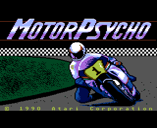 Motor Psycho